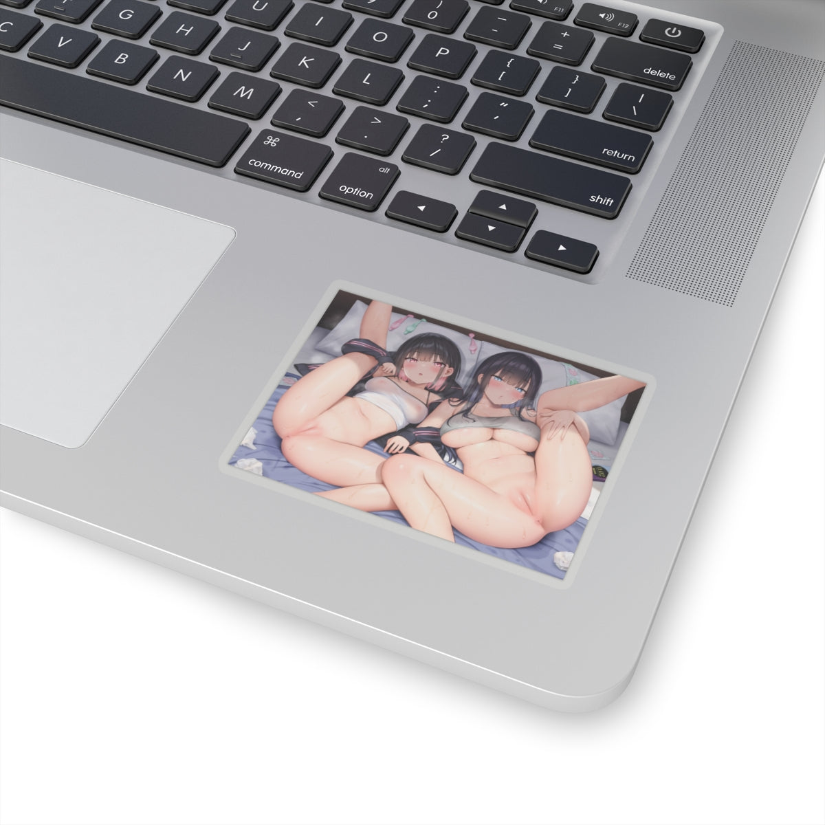 Waifu Sticker | Hentai Yuri Girls