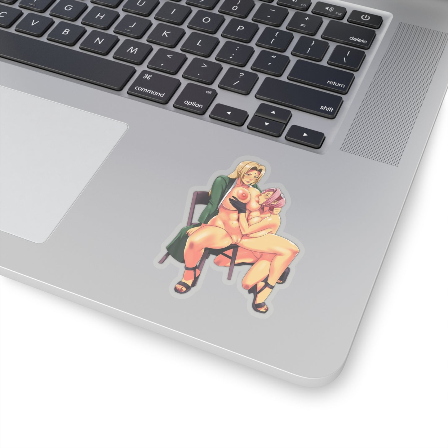 Sexy Anime Sticker | Lewd Anime Sticker | Haruno Sakura | Tsunade | Lewd Sticker | Sexy Waifu Sticker