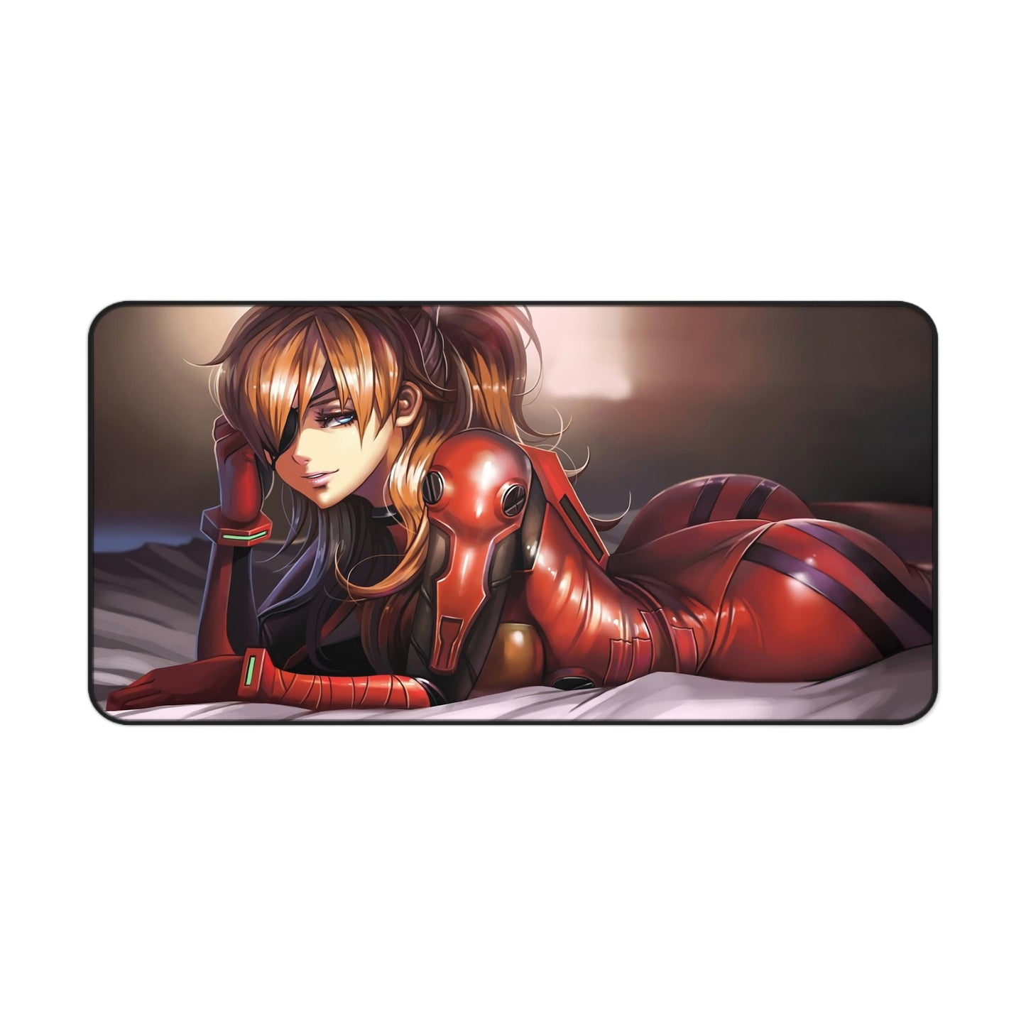 Lewd Mouse Pad | Sexy Ass Ass | Neon Genesis Evangelion | Asuka Langley Soryu | Lewd Mousepad | Ass | Ecchi | Waifu | Ahegao | Sexy Playmat | Erotic | big Butt