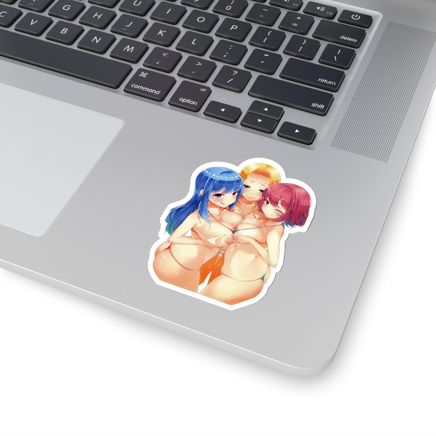 Sexy Anime Sticker | Lewd Anime Sticker | Lewd Sticker | Sexy Waifu Sticker | Mario Chicas