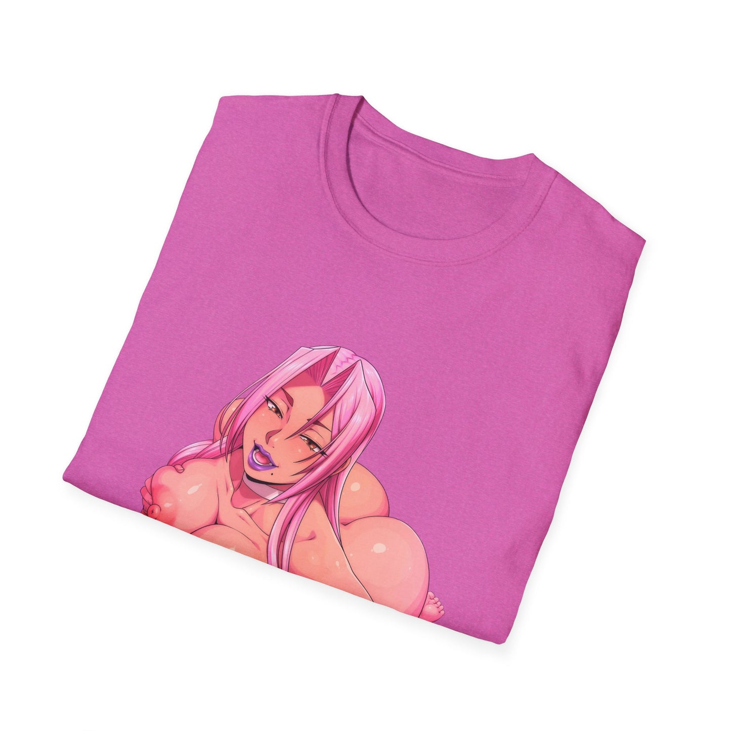 Sexy Waifu T-Shirt | Yuri | Hentai | NSFW | Bimbo | Gyaru