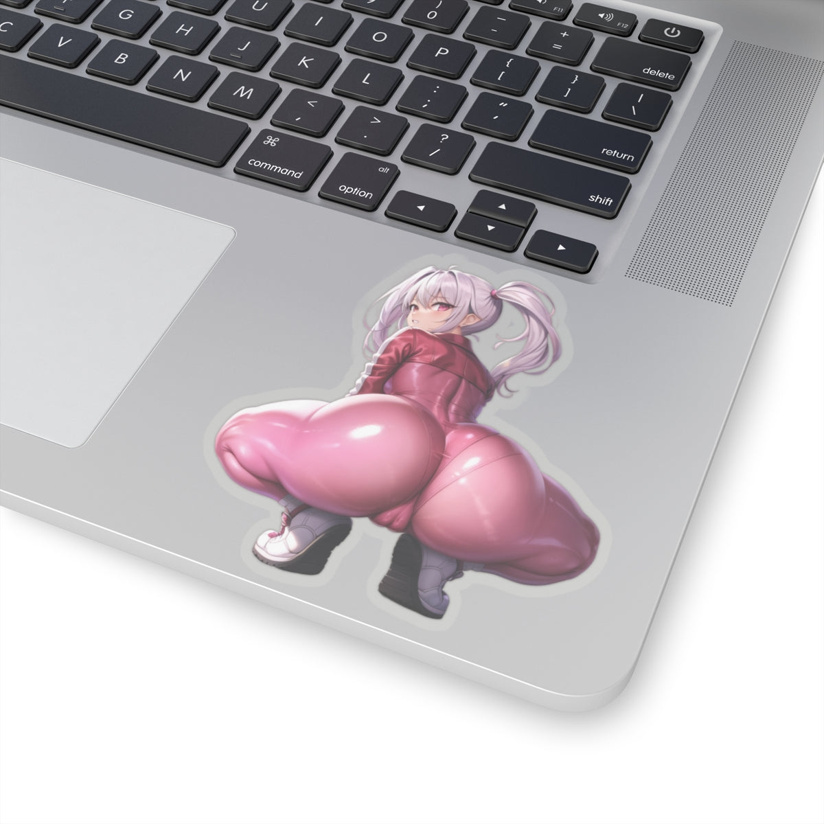 Sexy Waifu Sticker | Latex | Nikke | Fat ass | Cameltoe | Sexy Ass | Sexy Anime Sticker | Lewd Anime Sticker | Otaku | Waifu | Waifu Sticker