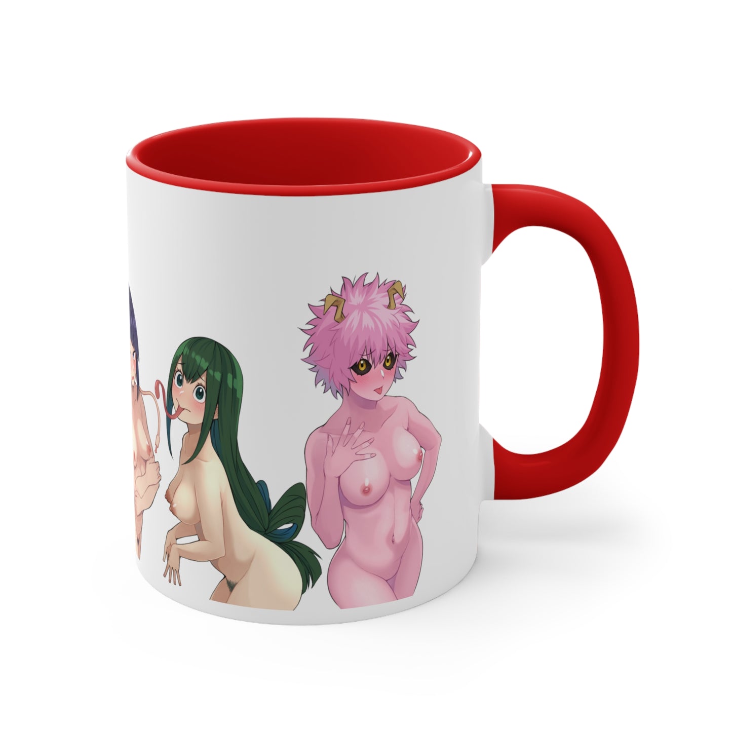 Ultimate Waifu Mug | MHA | Sexy Anime Mug | Lewd Anime Mug