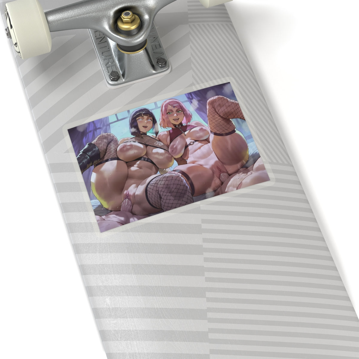 Hentai Sticker | Ninjas Fucking | Hentai NSFW Sticker
