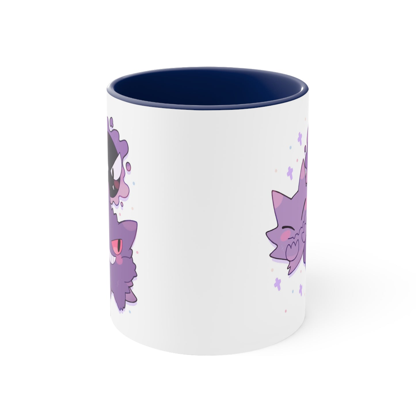 Ghost Type Mug | Kawaii Mug | Cute Monster