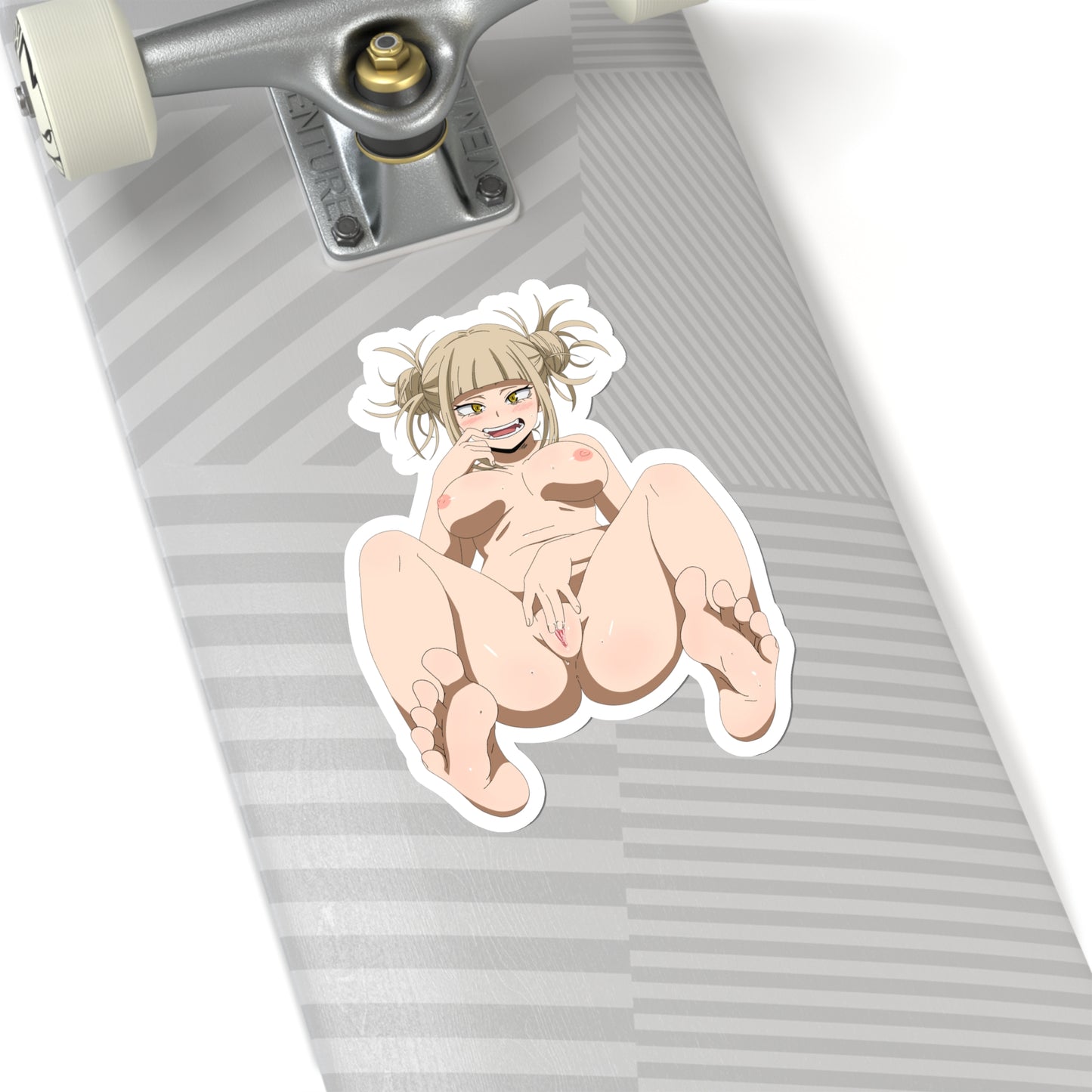 Sexy Anime Sticker | Lewd Anime Sticker | Toga Himiko | Lewd Sticker | Sexy Waifu Sticker | MHA