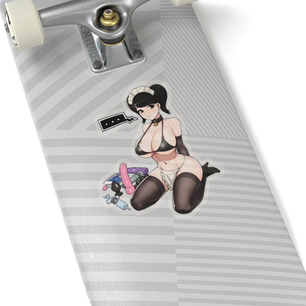 Waifu Sticker | Hentai Girls Sticker | Maid Sex Toys