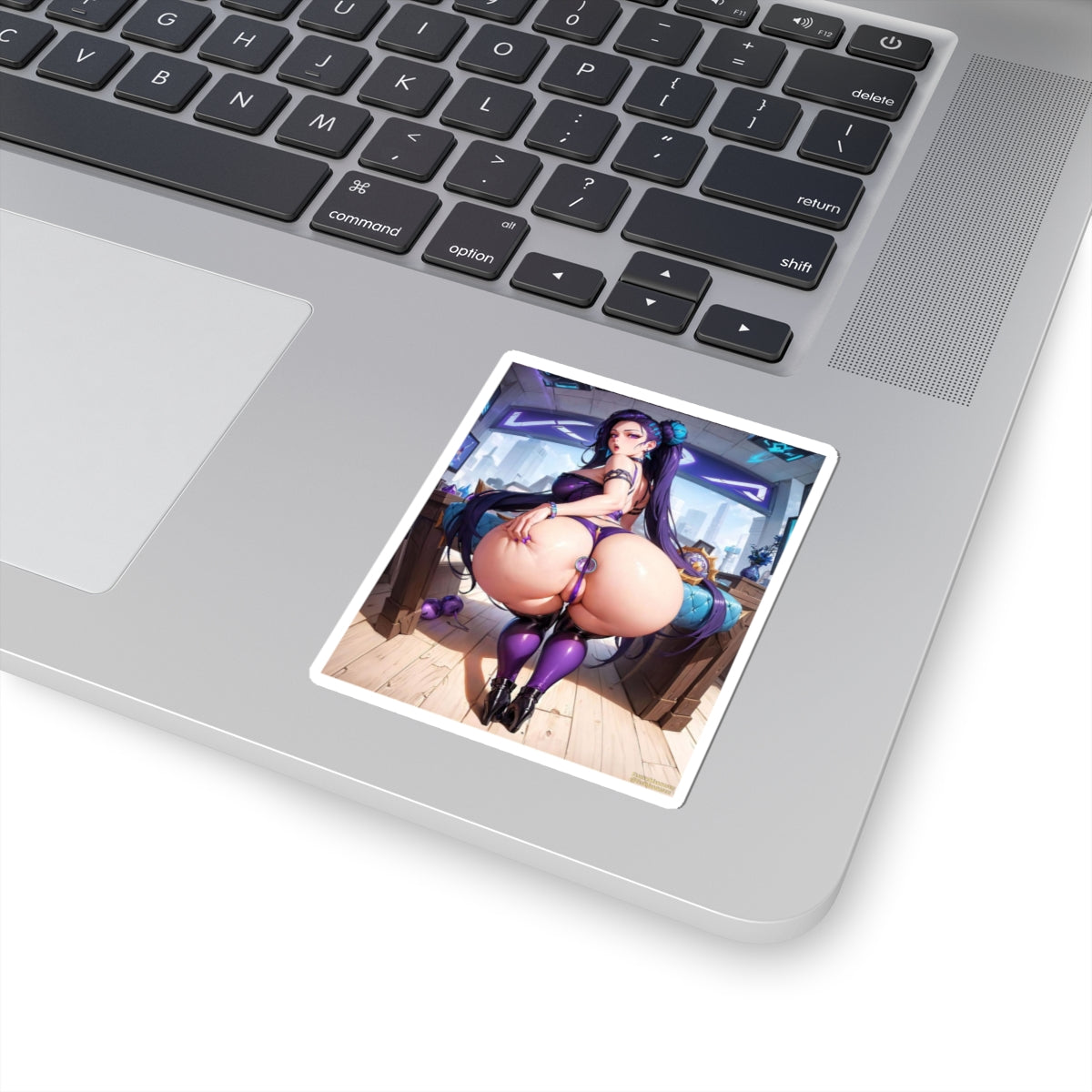 Waifu Sticker | Hentai Girls Sticker | Kaisa LOL