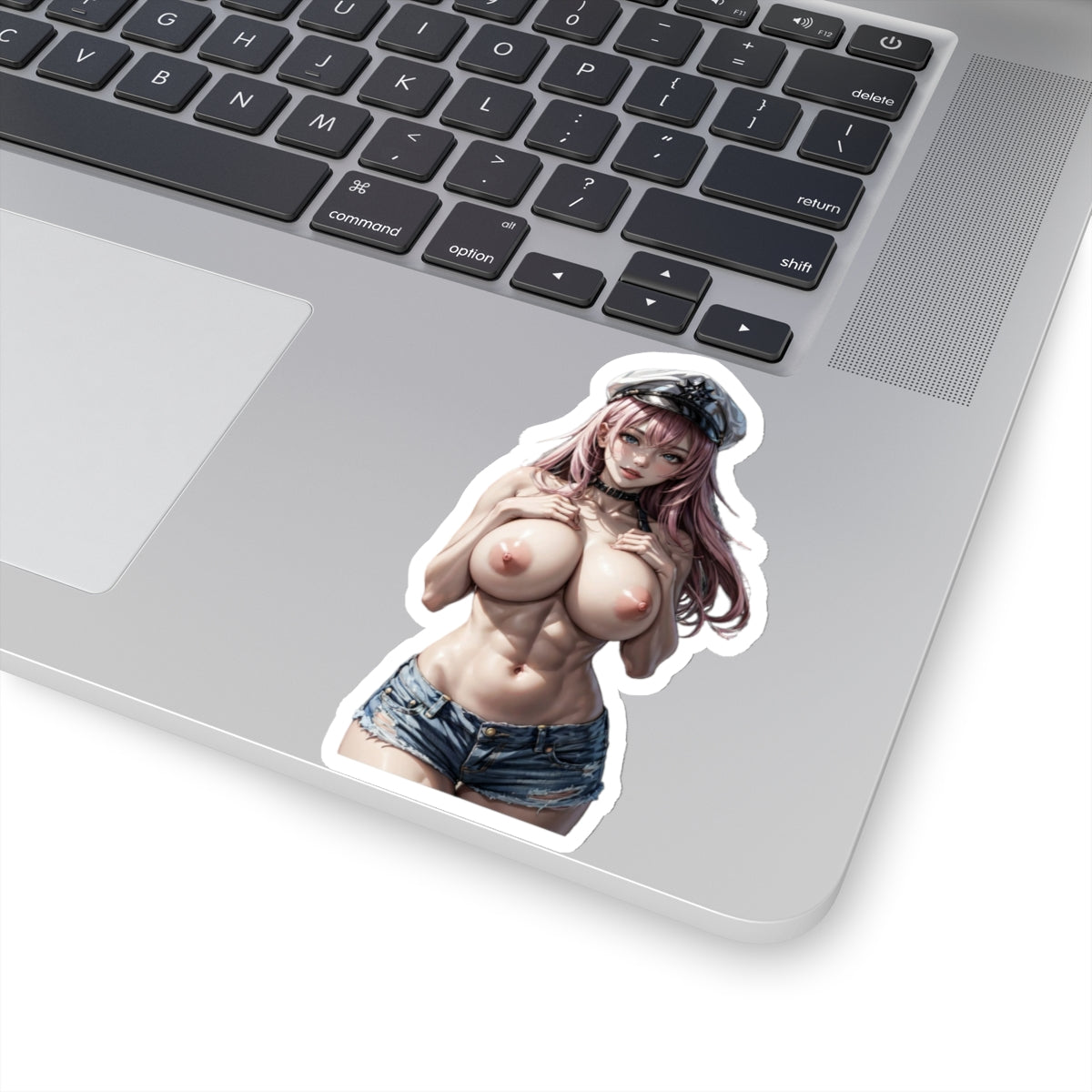 Sexy Anime Sticker | Poison | Lewd Anime Sticker | Lewd Sticker | Sexy Waifu Sticker | Nude Anime Girl | FairyAI