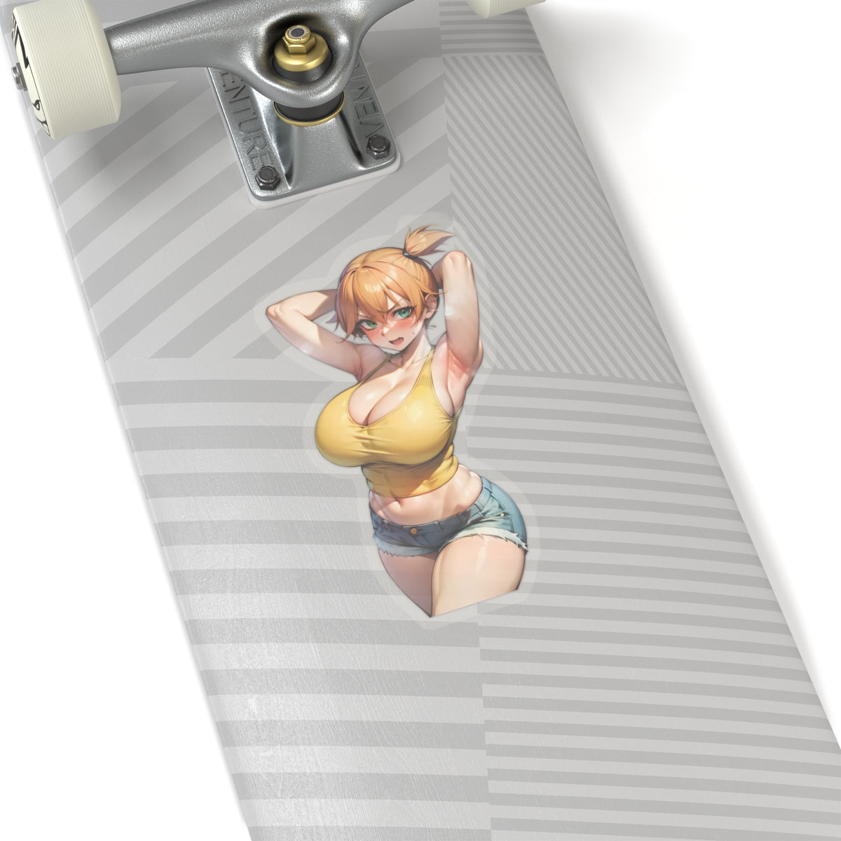 Misty | Waifu Sticker