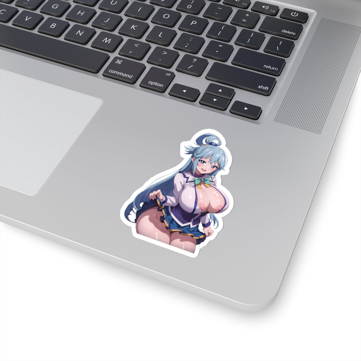 Sexy Anime Sticker | Aqua  | Lewd Anime Sticker | Lewd Sticker | Sexy Waifu Sticker | KonoSuba | kospeko