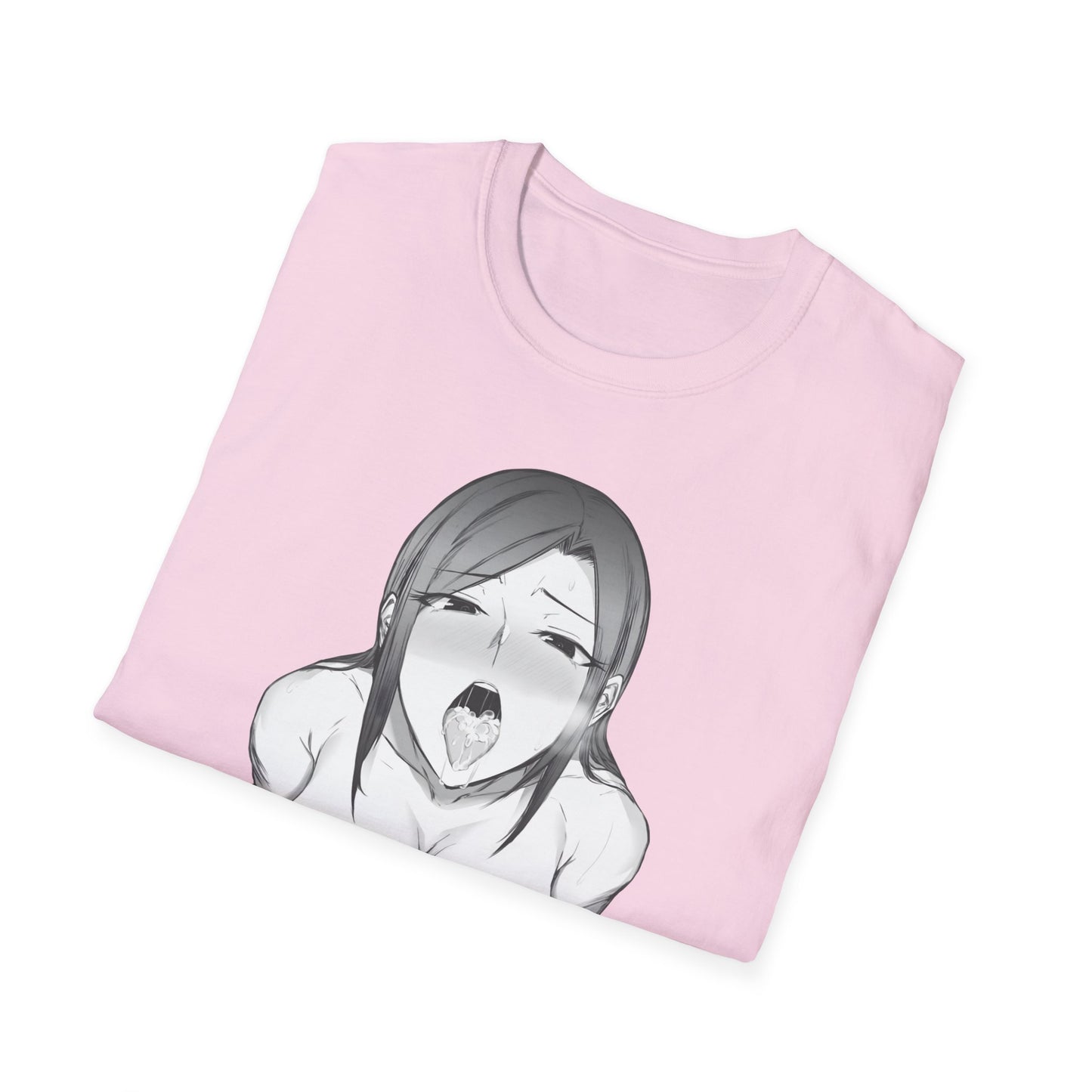 Hentai T-Shirt | Feed Me | Blojob T-Shirt | Anime Merch | Funny Anime Shirt | Big Boobs