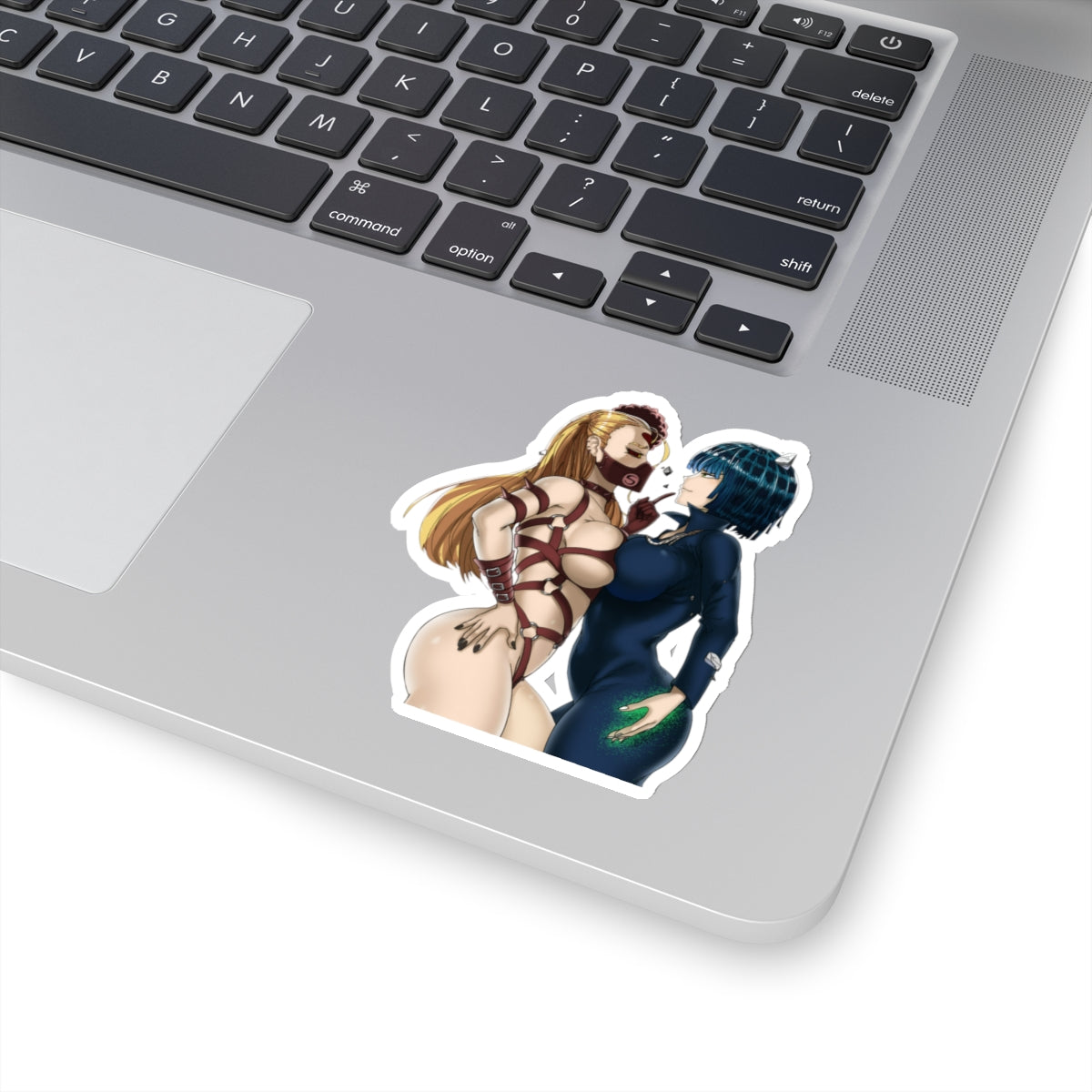 Sexy Anime Sticker | Funny Anime | Sexy Waifu Sticker | Lewd Anime Sticker | Otaku | Waifu | BDSM