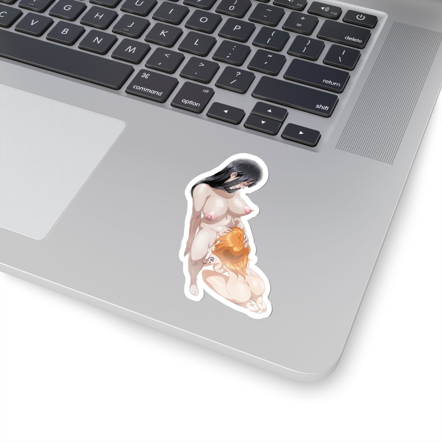 Sexy Anime Sticker | Nami | Nico Robin | Yuri | Eating Pussy | Lewd Anime Sticker | Lewd Sticker | Sexy Waifu Sticker