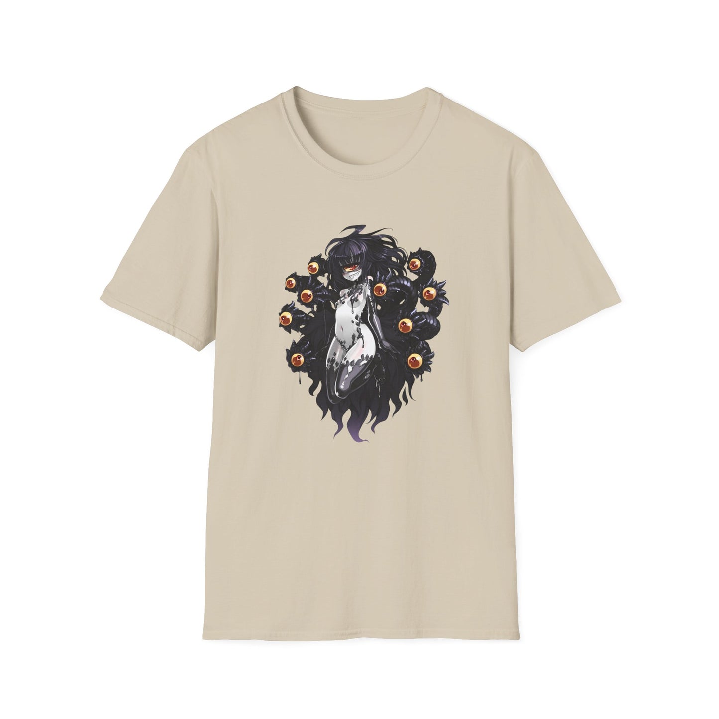 Horror Waifu T-Shirt | Funny Anime Shirt | Funny Tee