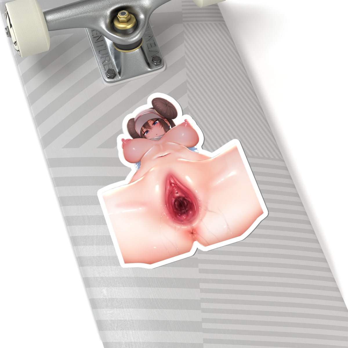 Waifu Sticker | Hentai Girls Sticker | Pussy Spread