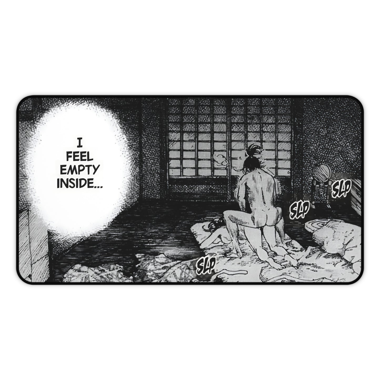 Lewd Mouse Pad | Vagabond | One Of A Kind | Ecchi | Waifu | Ahegao | Otaku | Weeb | Hentai | Empty Inside | Lonely | Emo