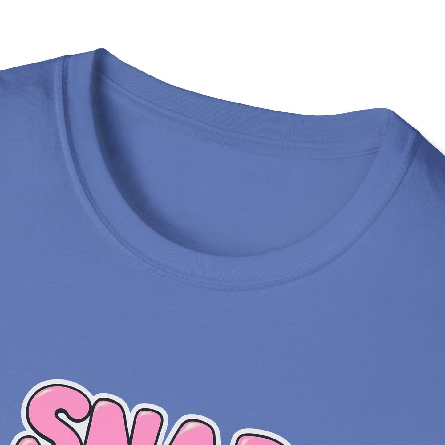 Playful Snap My Choker Unisex T-Shirt, Trendy Graphic Tee, Casual Wear, Gift for Friends, Party Outfit, Statement Shirt