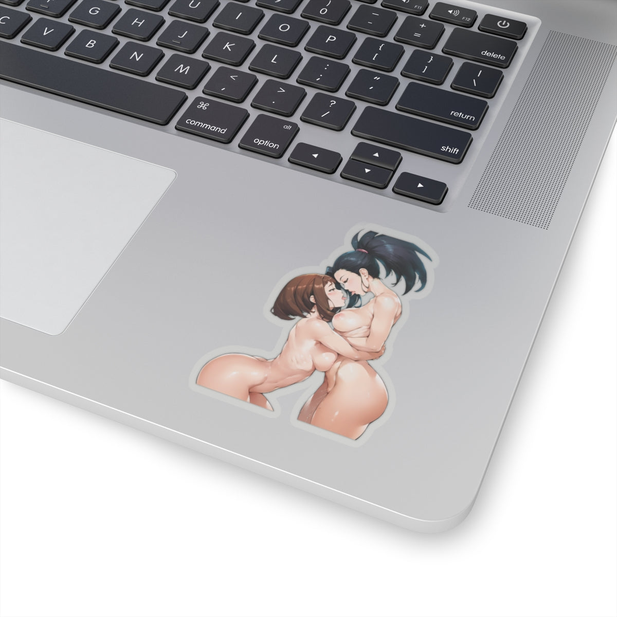 Waifu Sticker | Hentai Yuri Girls | MHA Lesbian