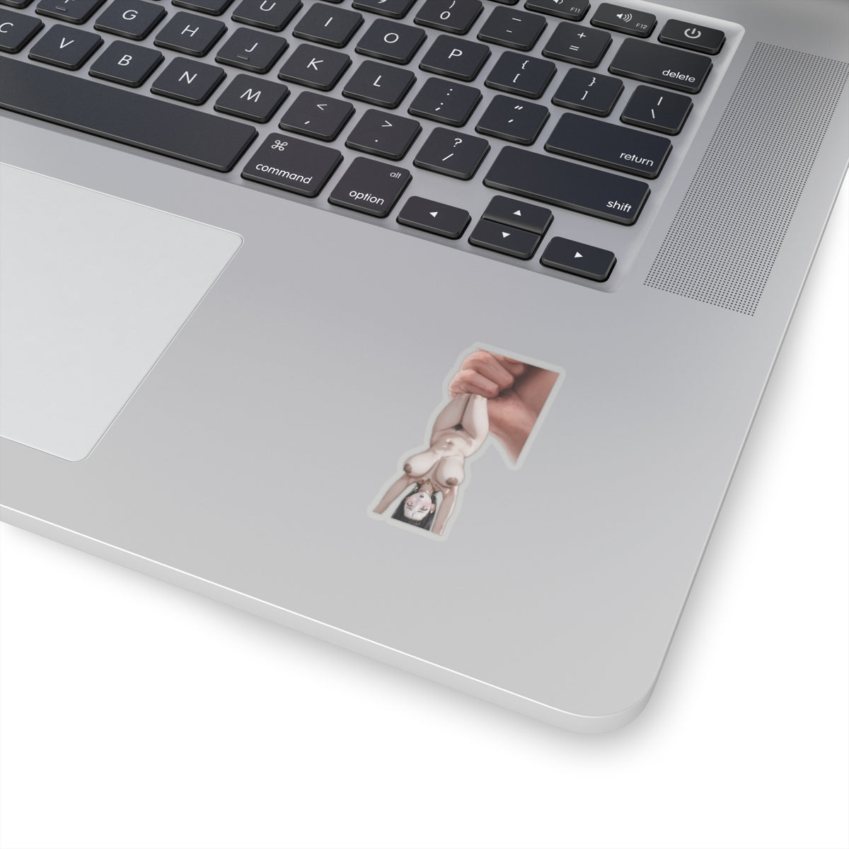 Waifu Sticker | Hentai Girls Sticker | Raven