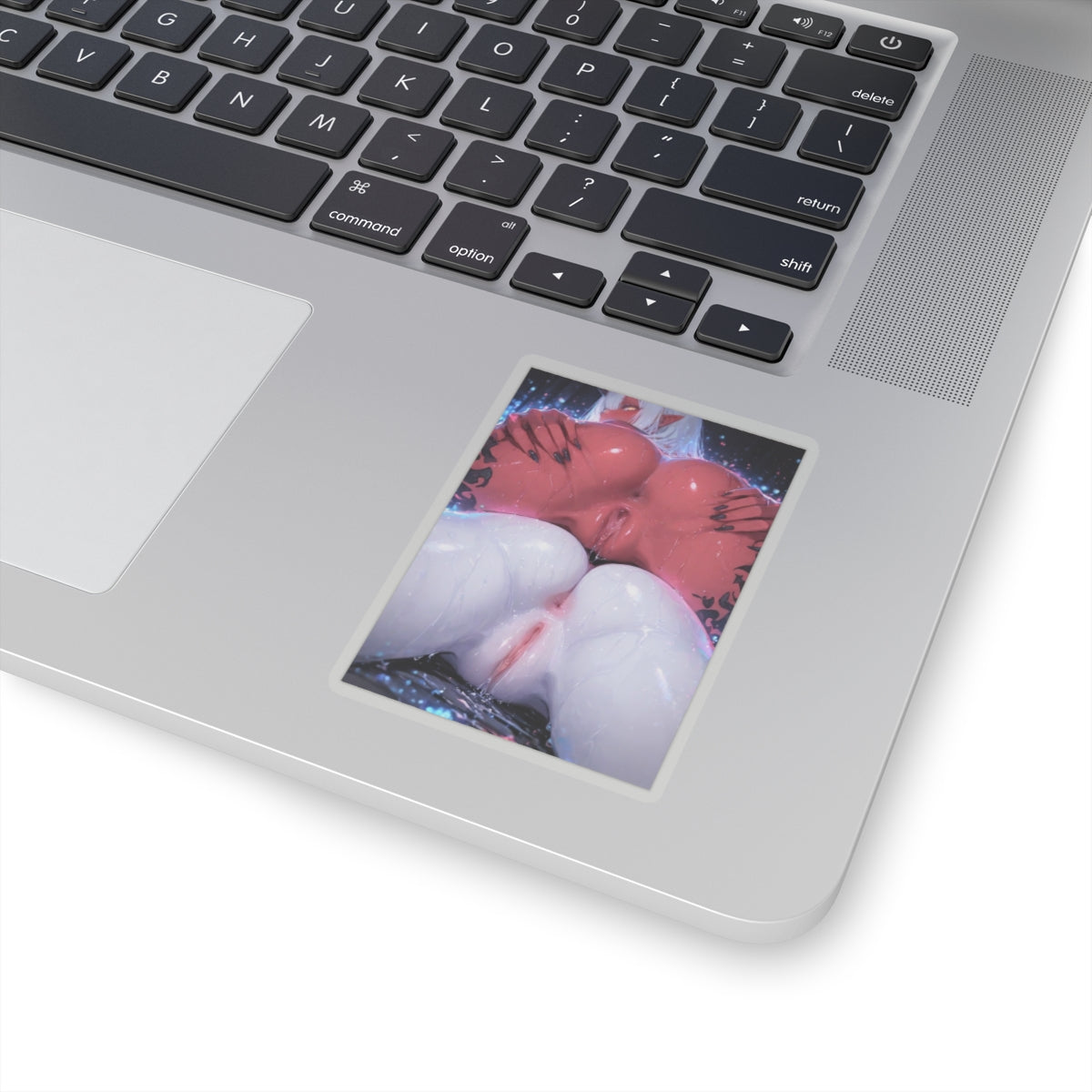 Waifu Sticker | Hentai Yuri Girls | Demon Girls Succubus | Pussy Anal Doggy