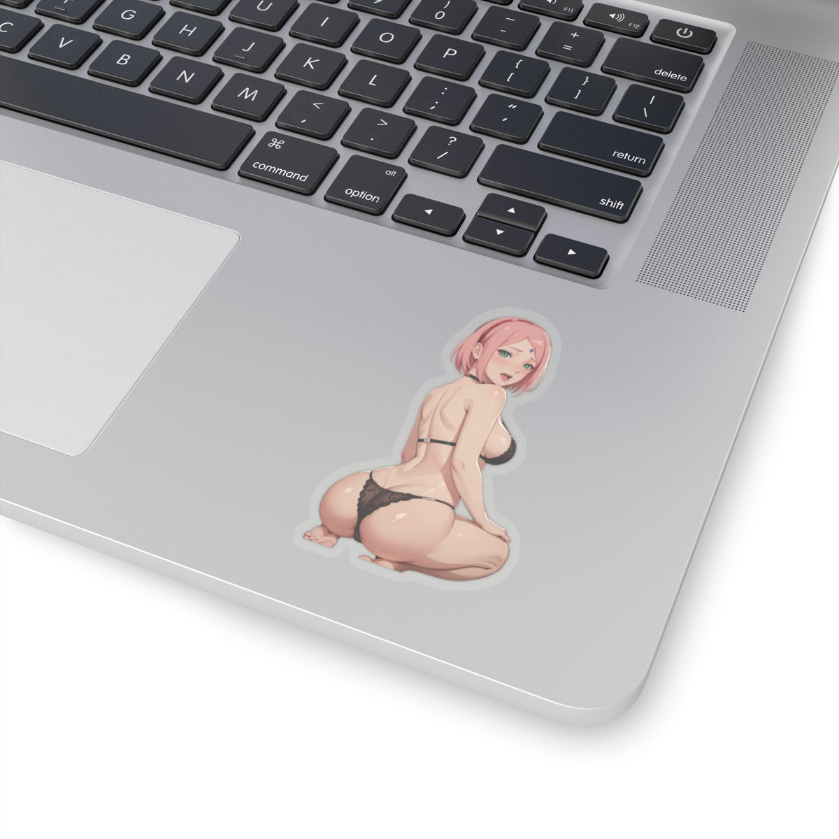 Sexy Anime Sticker | Sakura Haruno | Lewd Anime Sticker | Sakura | Lewd Sticker | Sexy Waifu Sticker | SAMSARA_AI