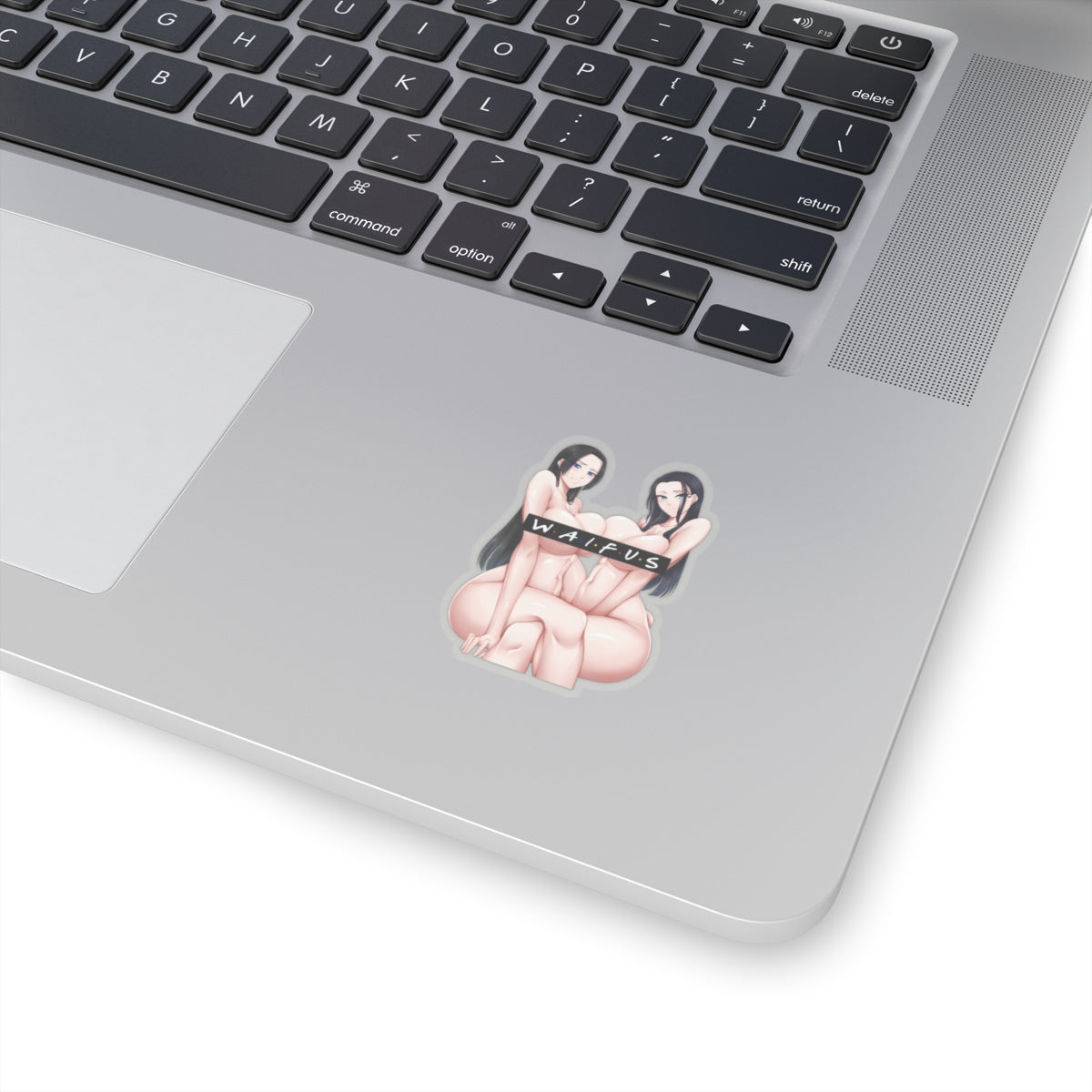 Nico & Boa | Friends | Waifu Sticker