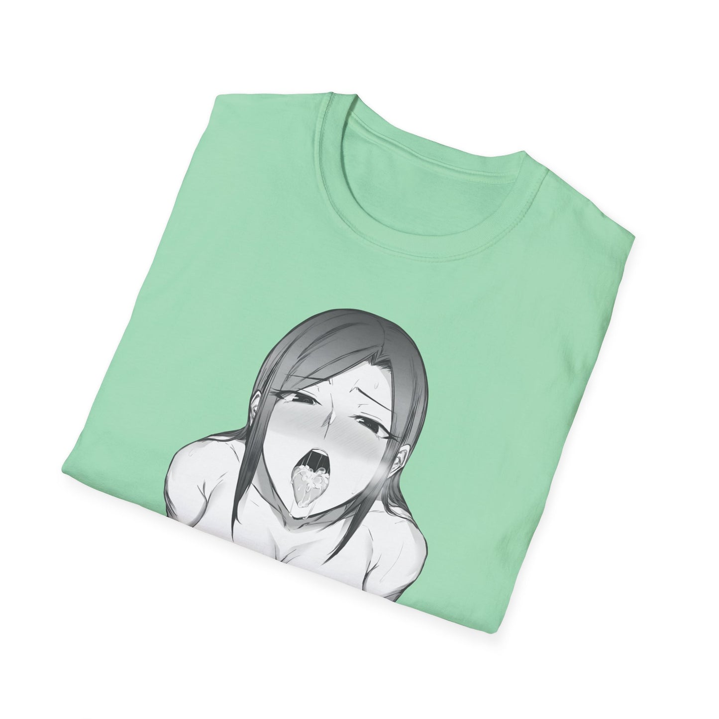 Hentai T-Shirt | Feed Me | Blojob T-Shirt | Anime Merch | Funny Anime Shirt | Big Boobs