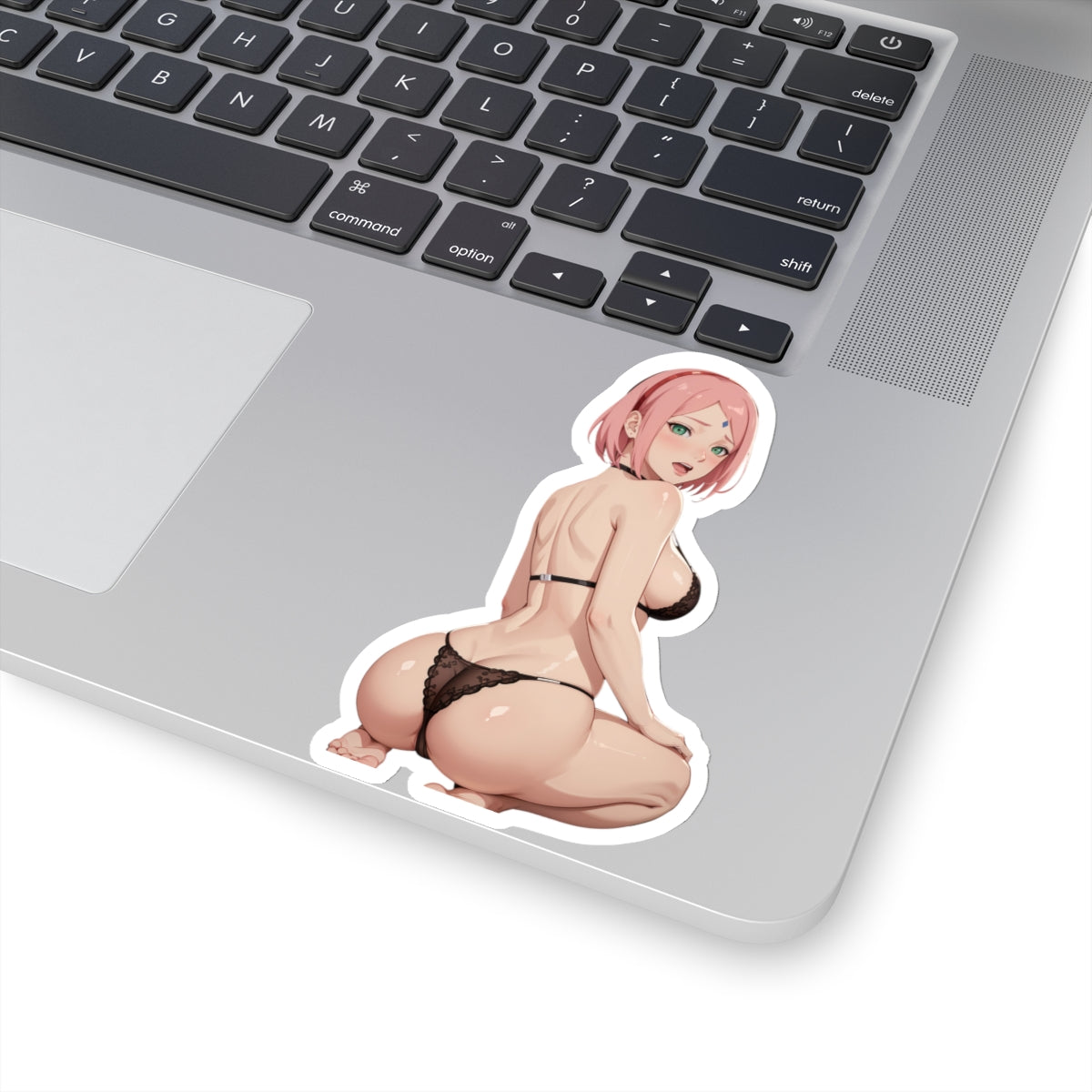 Sexy Anime Sticker | Sakura Haruno | Lewd Anime Sticker | Sakura | Lewd Sticker | Sexy Waifu Sticker | SAMSARA_AI