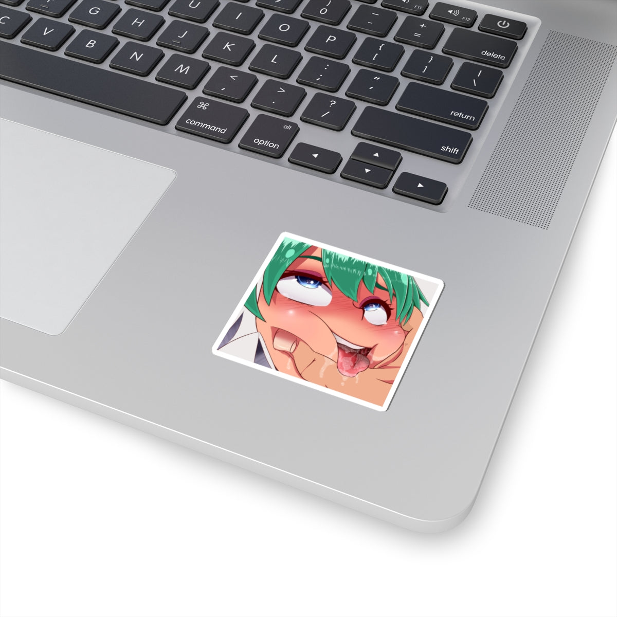 Sexy Anime Sticker | Ahegao | Drool | Lewd Anime Sticker | Hentai Sticker