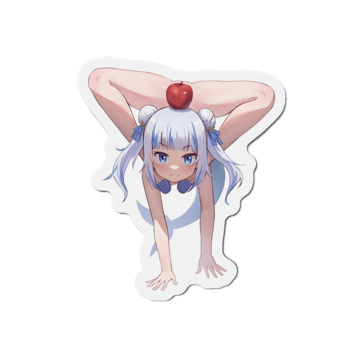 Sexy Anime Magnet | Gawr | Hololive | Lewd Anime Magnet | Sexy Waifu Magnet | Vtuber | Food | Hentai Magnet | Otaku | Waifu | NSFW