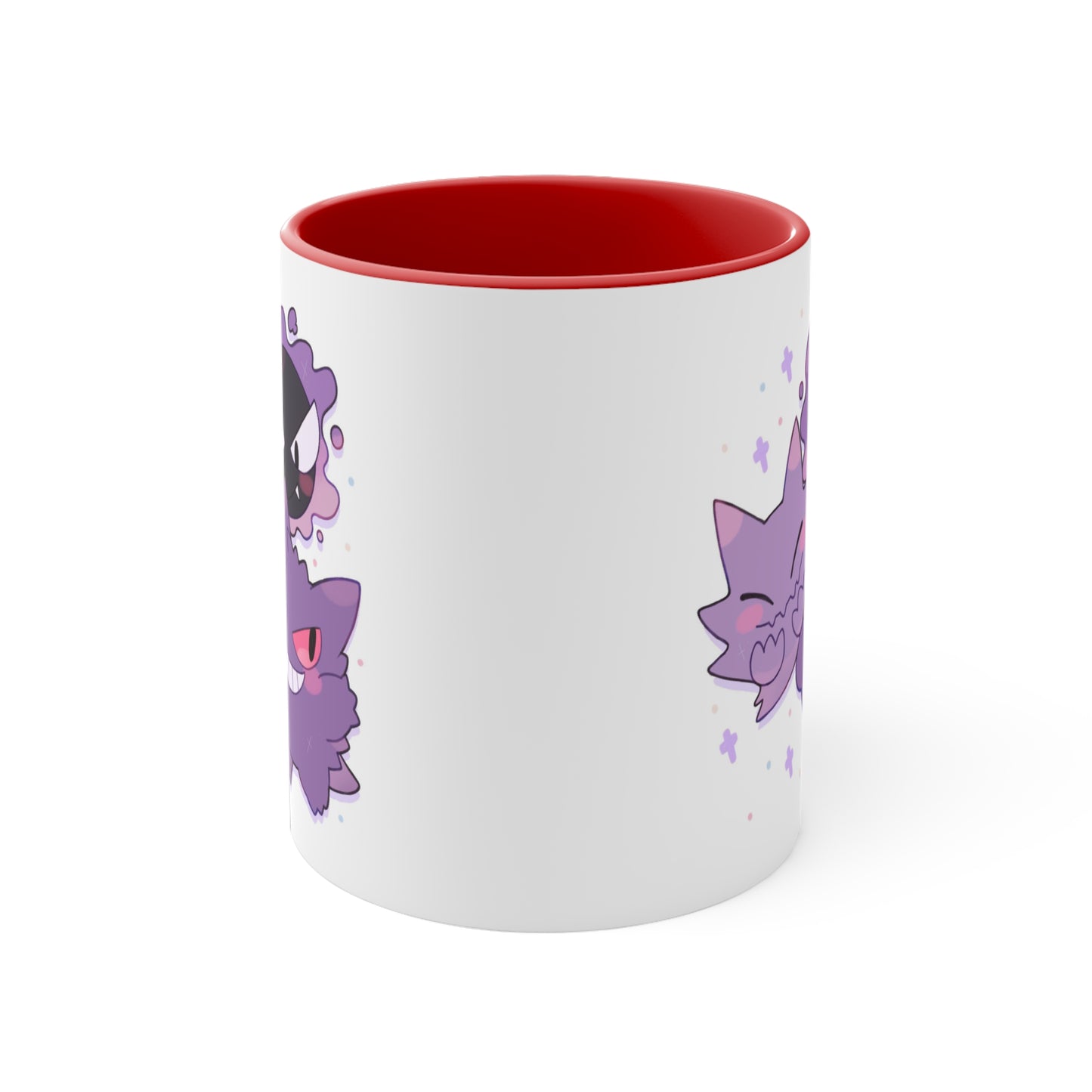 Ghost Type Mug | Kawaii Mug | Cute Monster