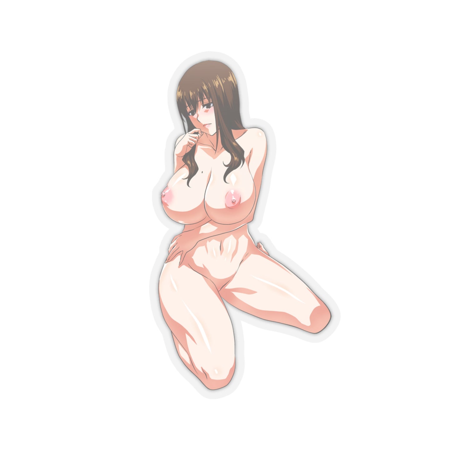 Sexy Anime Sticker | Yoon Hee na | Lewd Anime Sticker | Lewd Sticker | Sexy Waifu Sticker | Up and Down