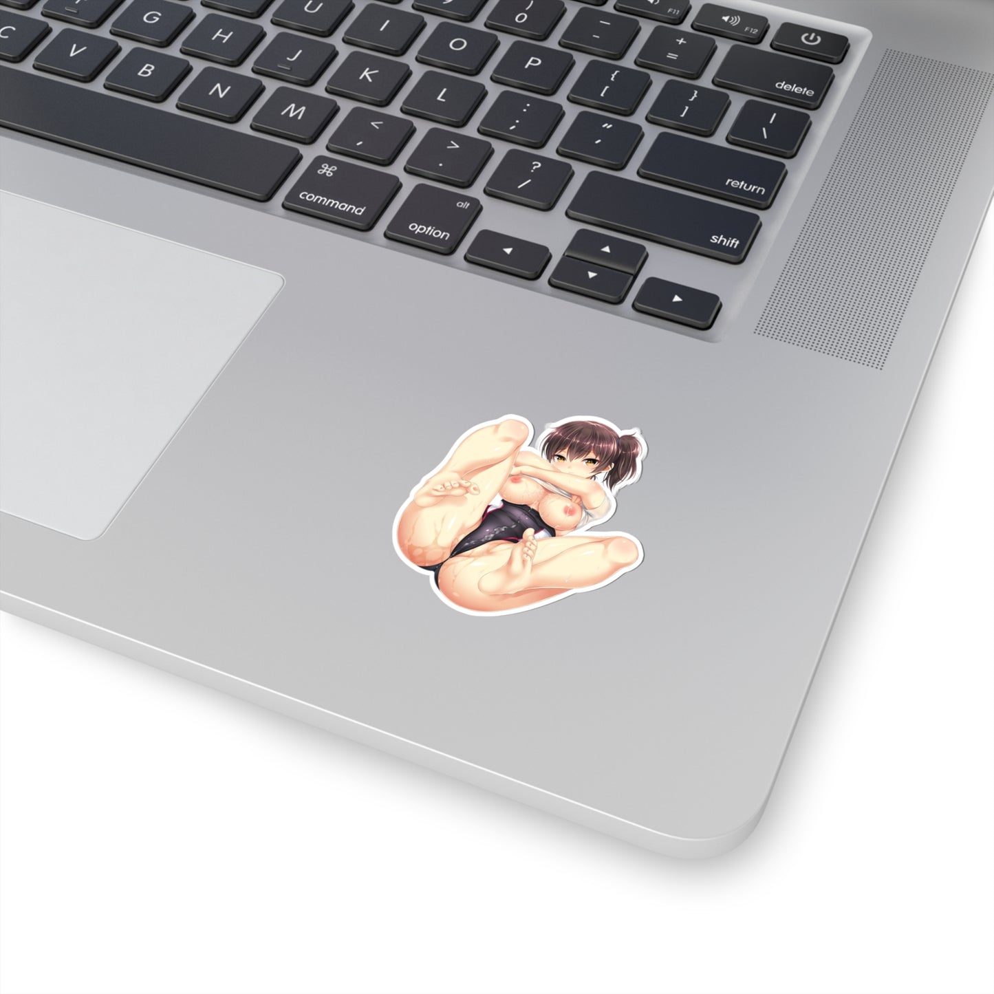 Sexy Anime Sticker | Lewd Anime Sticker | Kaga | Lewd Sticker | Sexy Waifu Sticker | Kantai Collection