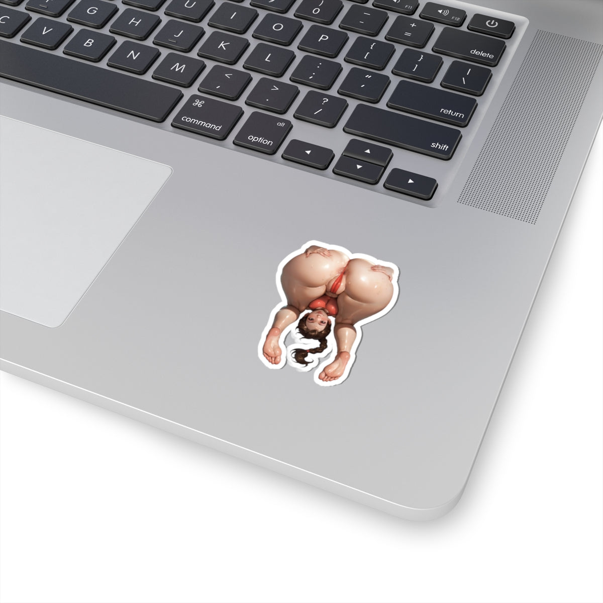 Waifu Sticker | Hentai Girls Sticker | Ass Doggy Anus