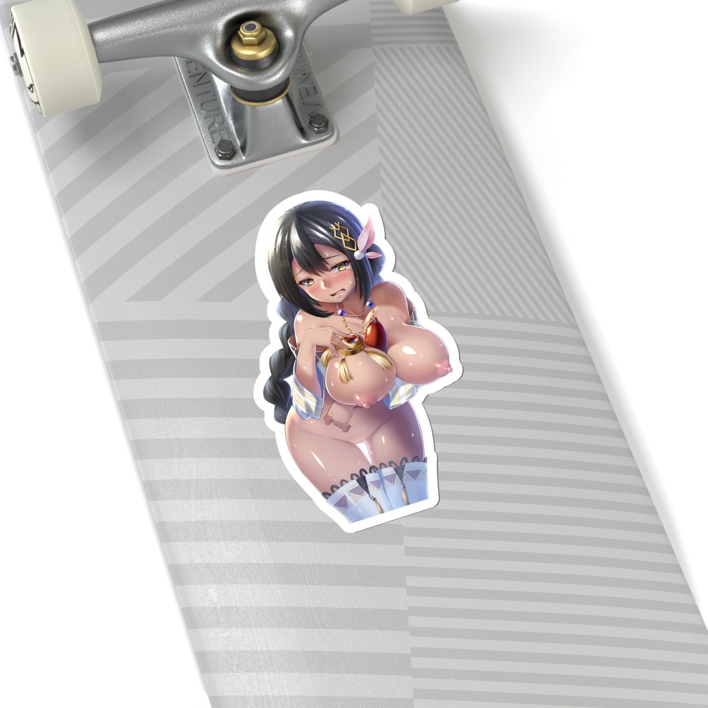 Sexy South Dakota Sticker | Sexy Anime Sticker | Lewd Anime Sticker | Lewd Sticker | Sexy Waifu Sticker | Azur Lane