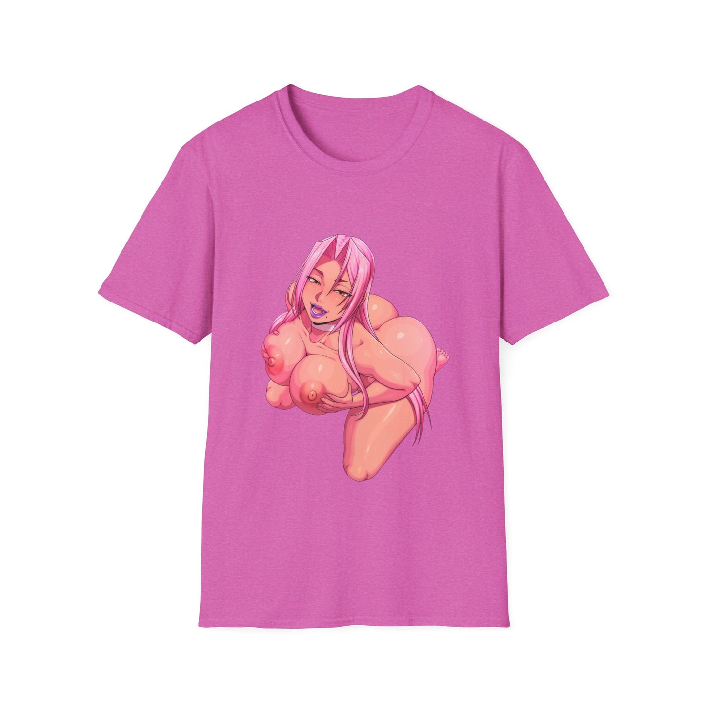 Sexy Waifu T-Shirt | Yuri | Hentai | NSFW | Bimbo | Gyaru