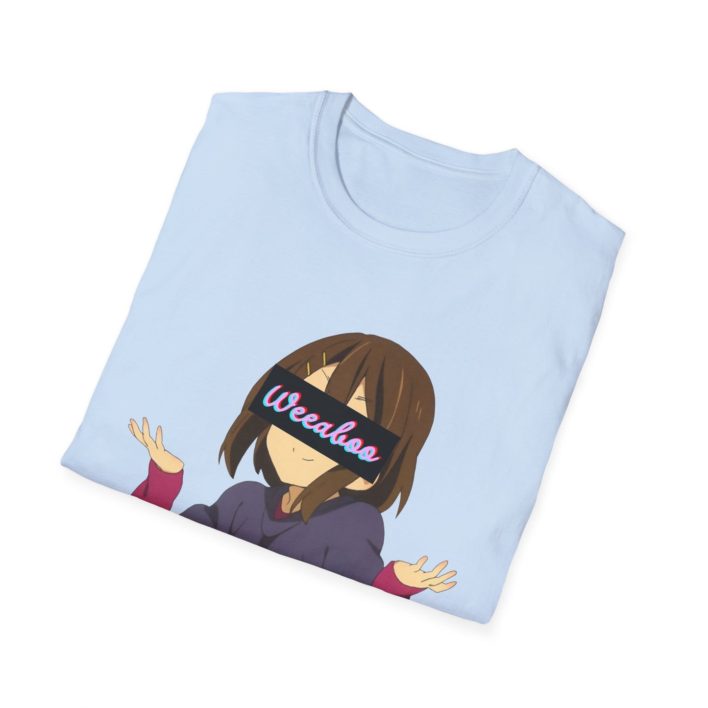 Weeaboo | Funny Anime Shirt | Funny Tee | Weeb | Otaku |