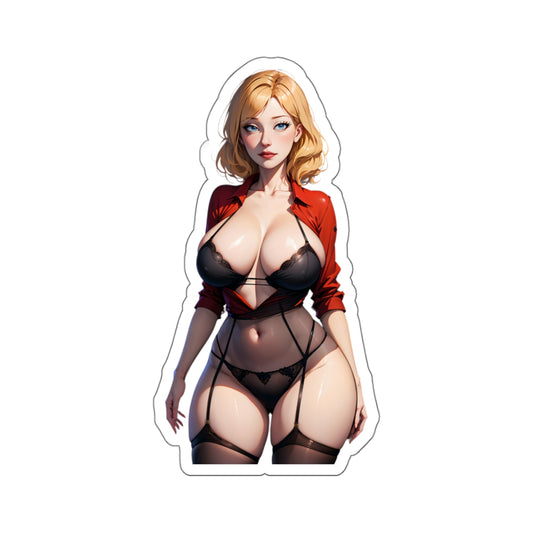 Sexy Beth Smith Sticker | Sexy Anime Sticker | Lewd Sticker | Lewd Anime Sticker | Sexy Waifu Sticker