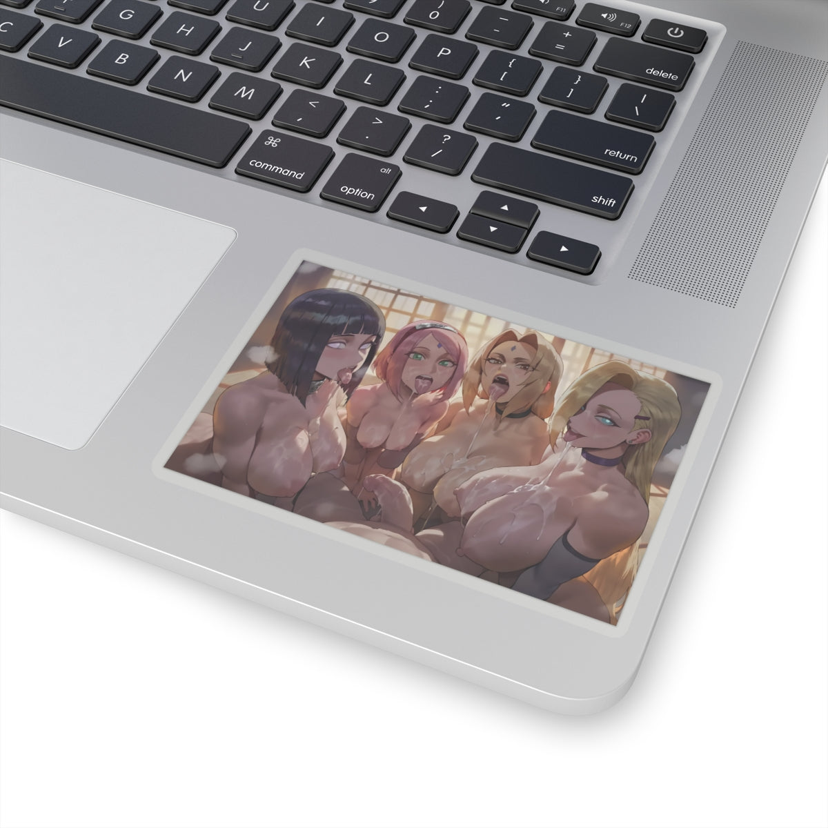 Ninja Harem | Hentai Sticker | NSFW Sticker