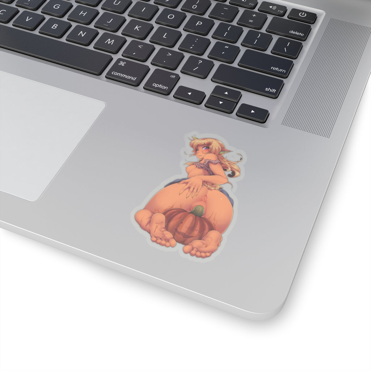 Sexy Anime Sticker | Halloween | Elf | Pumpkin | Lewd Anime Sticker | Lewd Sticker | Sexy Waifu Sticker | Doggystyle | Xstance