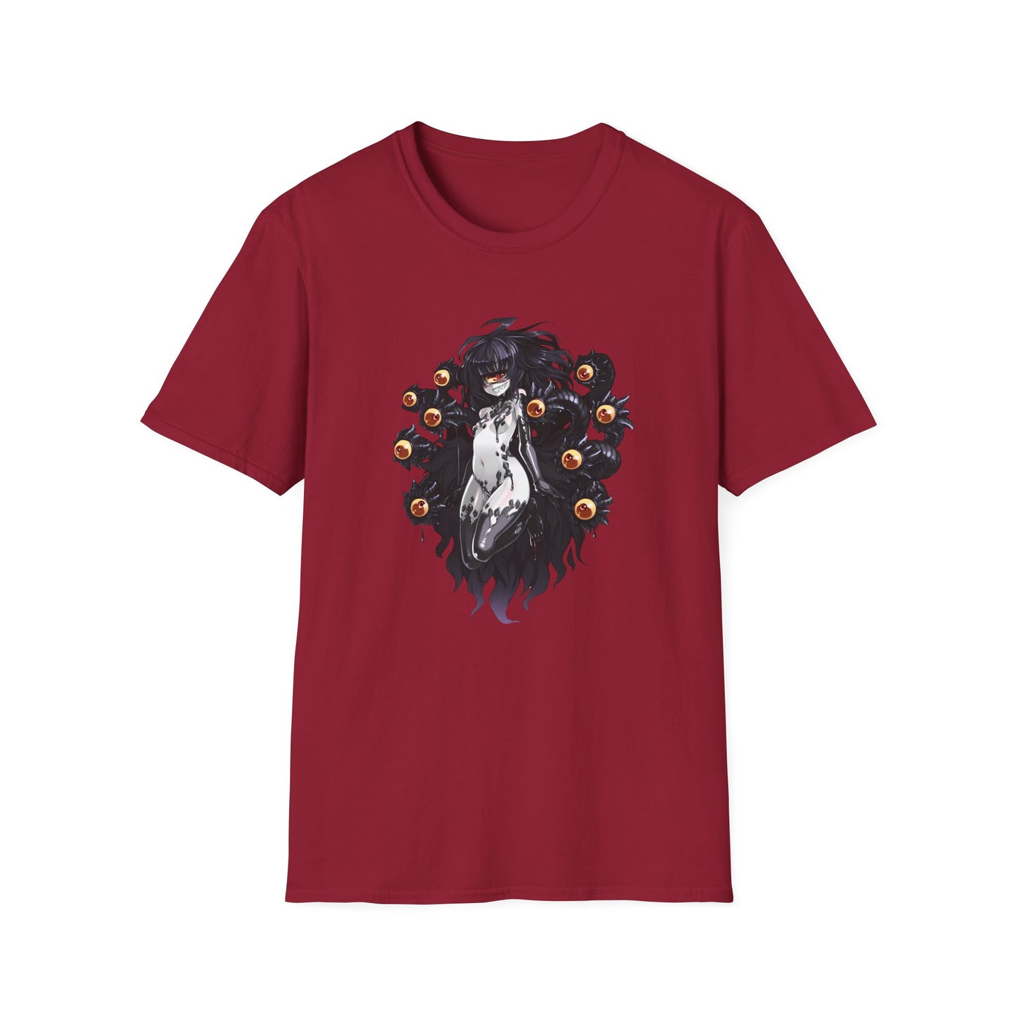 Horror Waifu T-Shirt | Funny Anime Shirt | Funny Tee