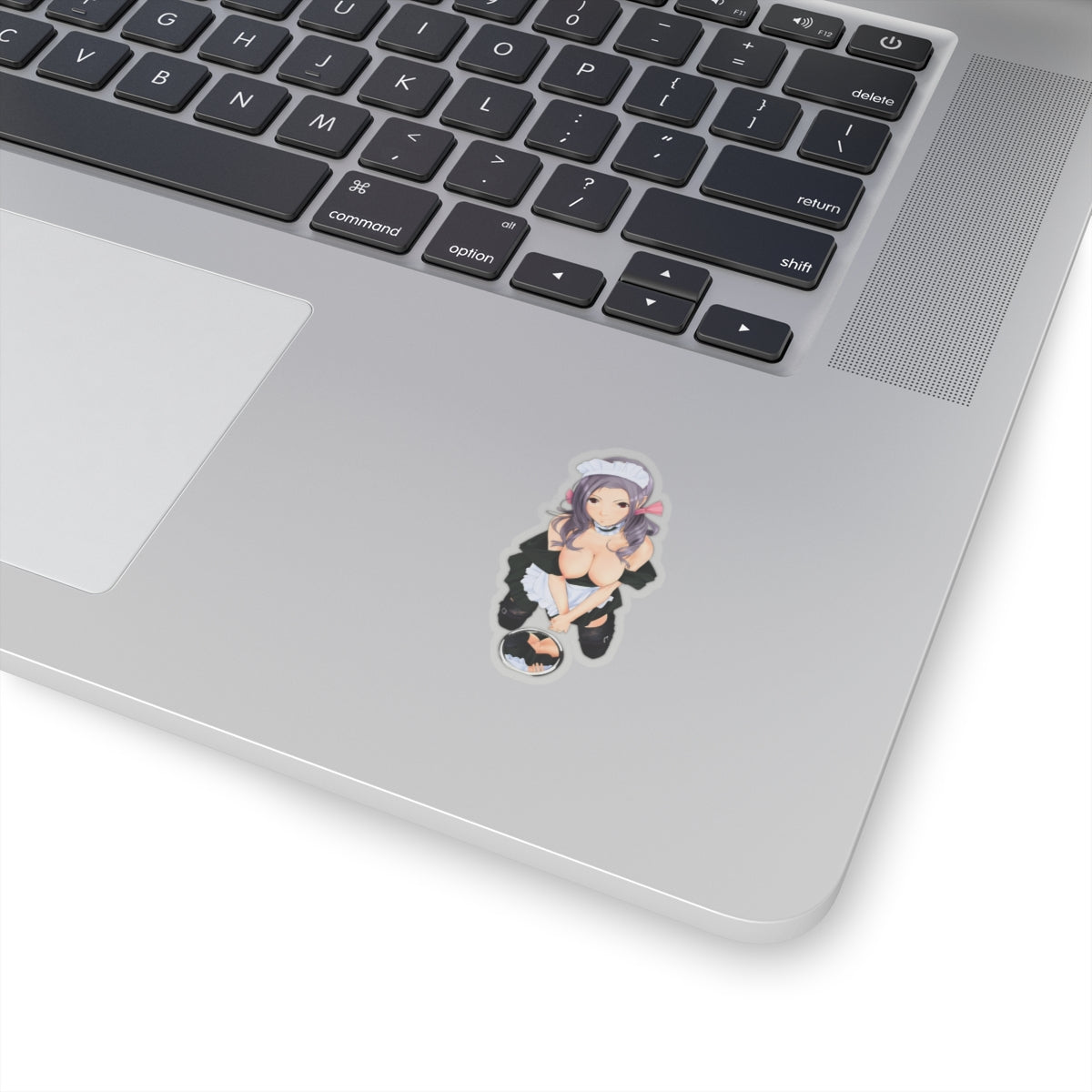 Waifu Sticker | Hentai Girls Sticker | Maid Mirror