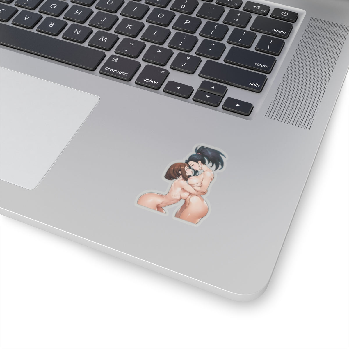 Waifu Sticker | Hentai Yuri Girls | MHA Lesbian