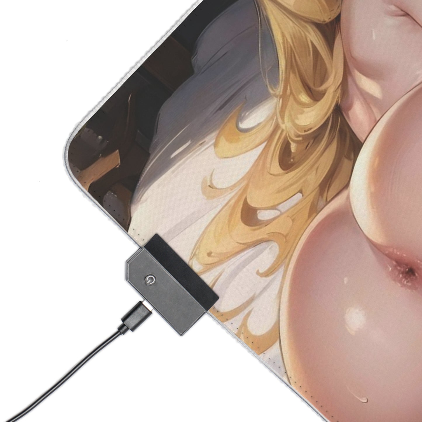 Lewd Mouse Pad | Wet Pussy | NSFW | Doggystyle | Harem | Asshole | Butthole | Anal | Ass Up | Naked Girls | Lewd Girls | Ecchi | Waifu | Ahegao | Sexy Playmat | Erotic | LED | RGB