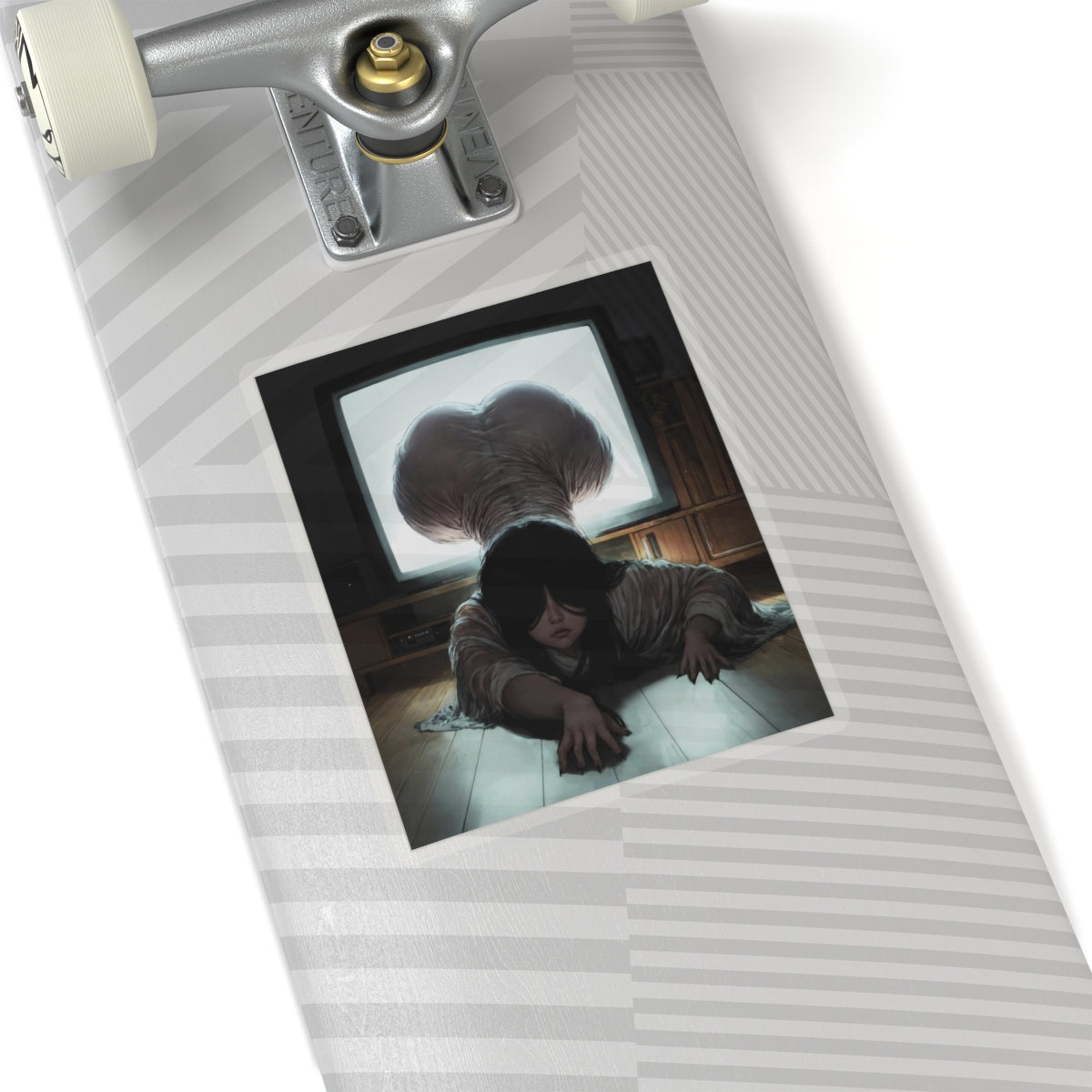 Horror Waifu Sticker | Sexy Ass |