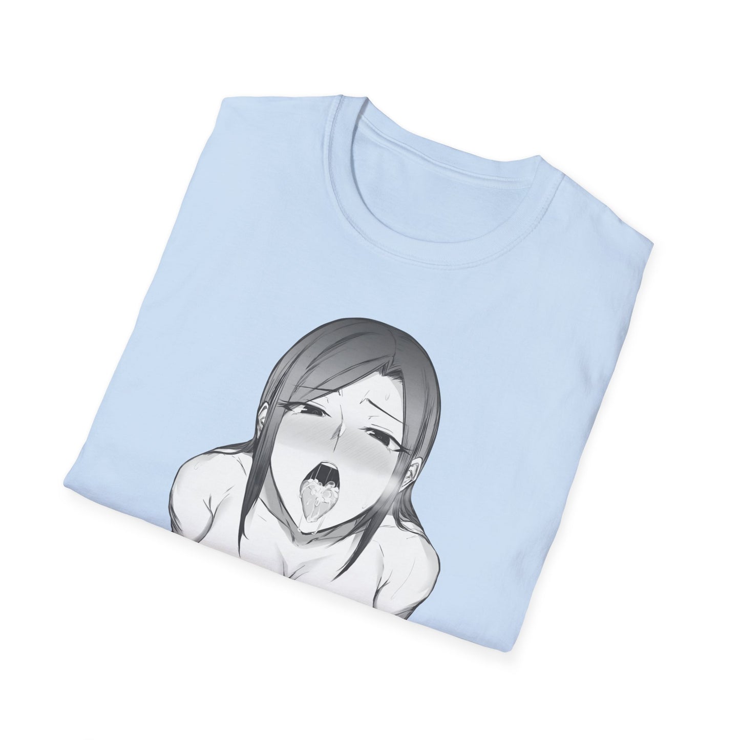 Hentai T-Shirt | Feed Me | Blojob T-Shirt | Anime Merch | Funny Anime Shirt | Big Boobs