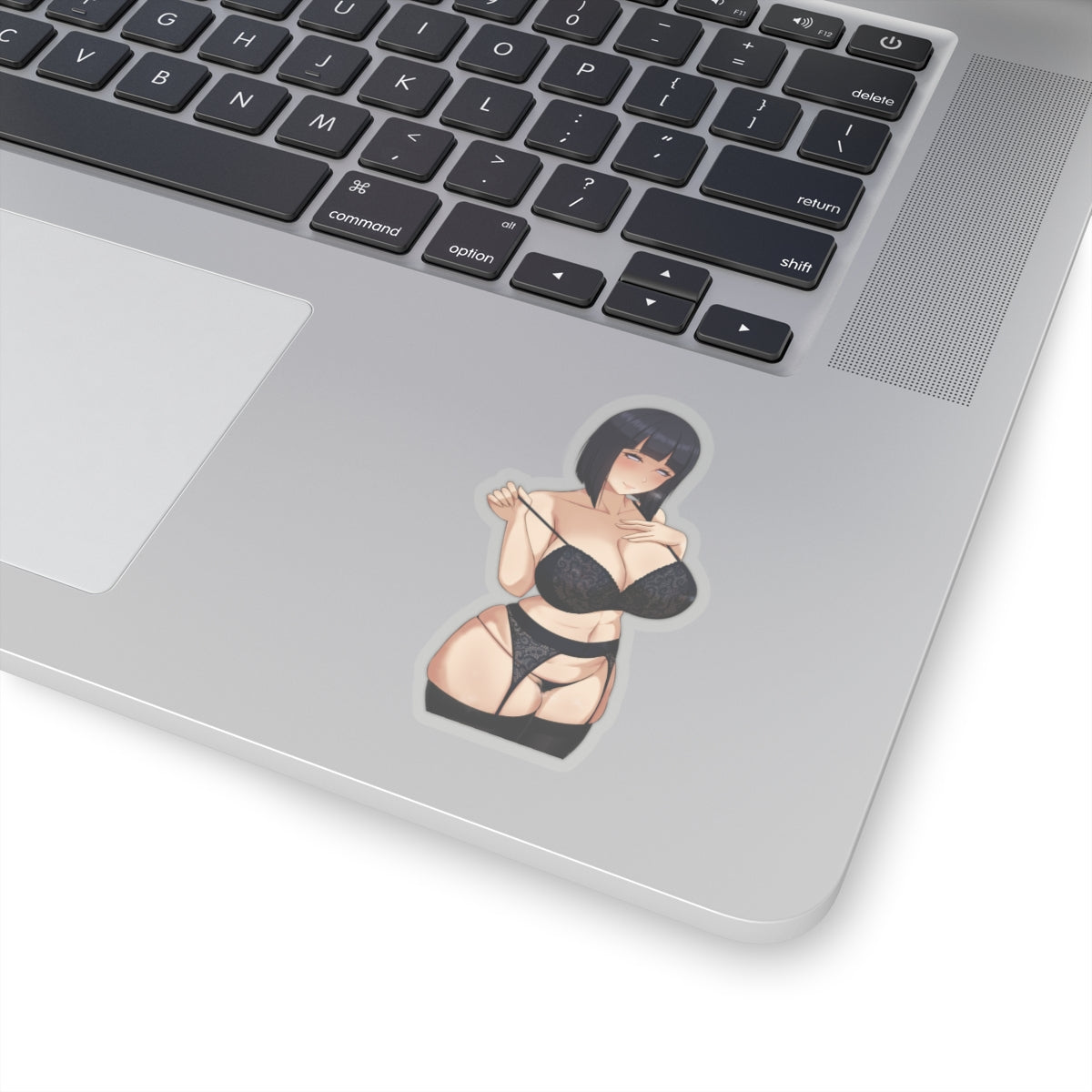 Hinata | Waifu Sticker | Ara Ara | Pubic Hair