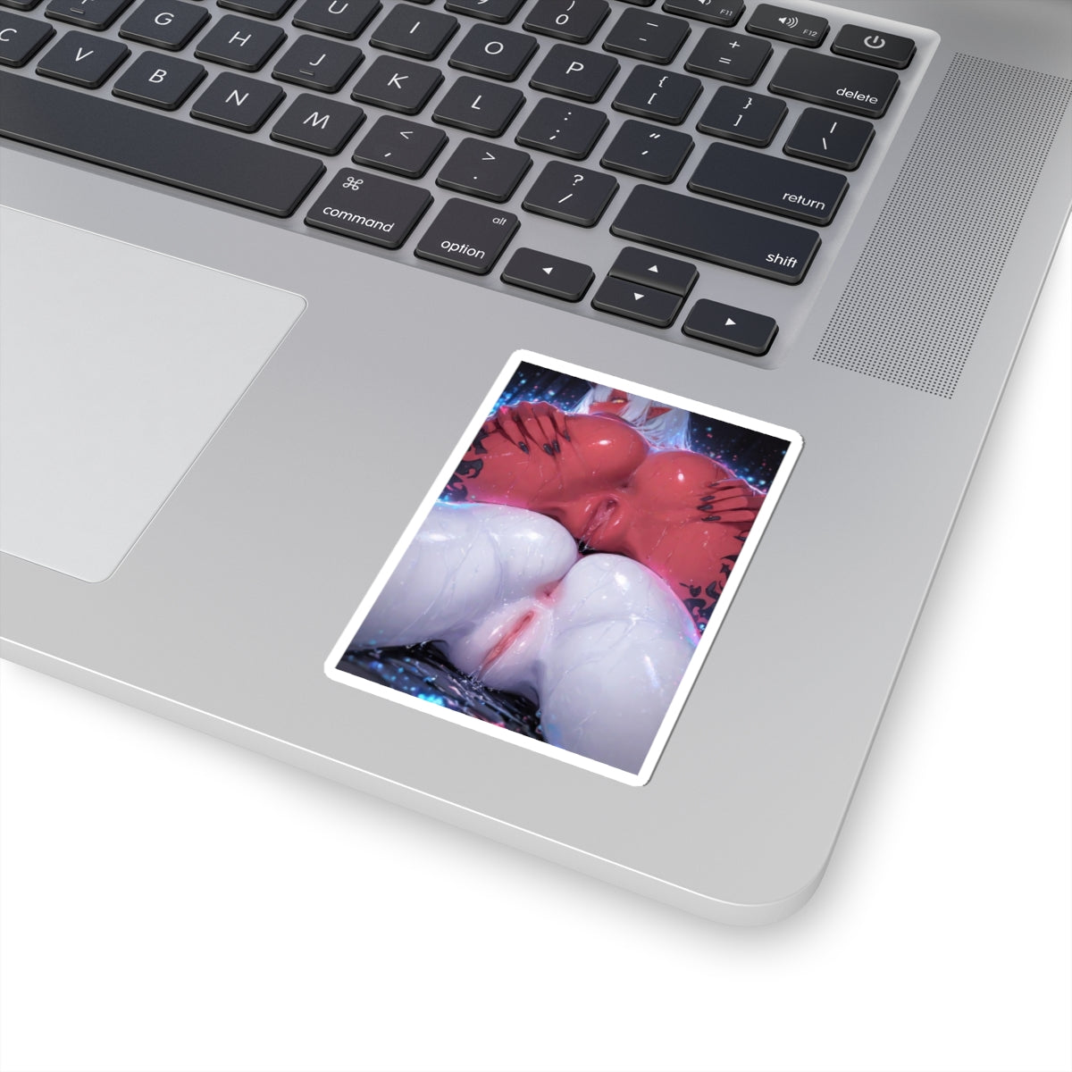 Waifu Sticker | Hentai Yuri Girls | Demon Girls Succubus | Pussy Anal Doggy