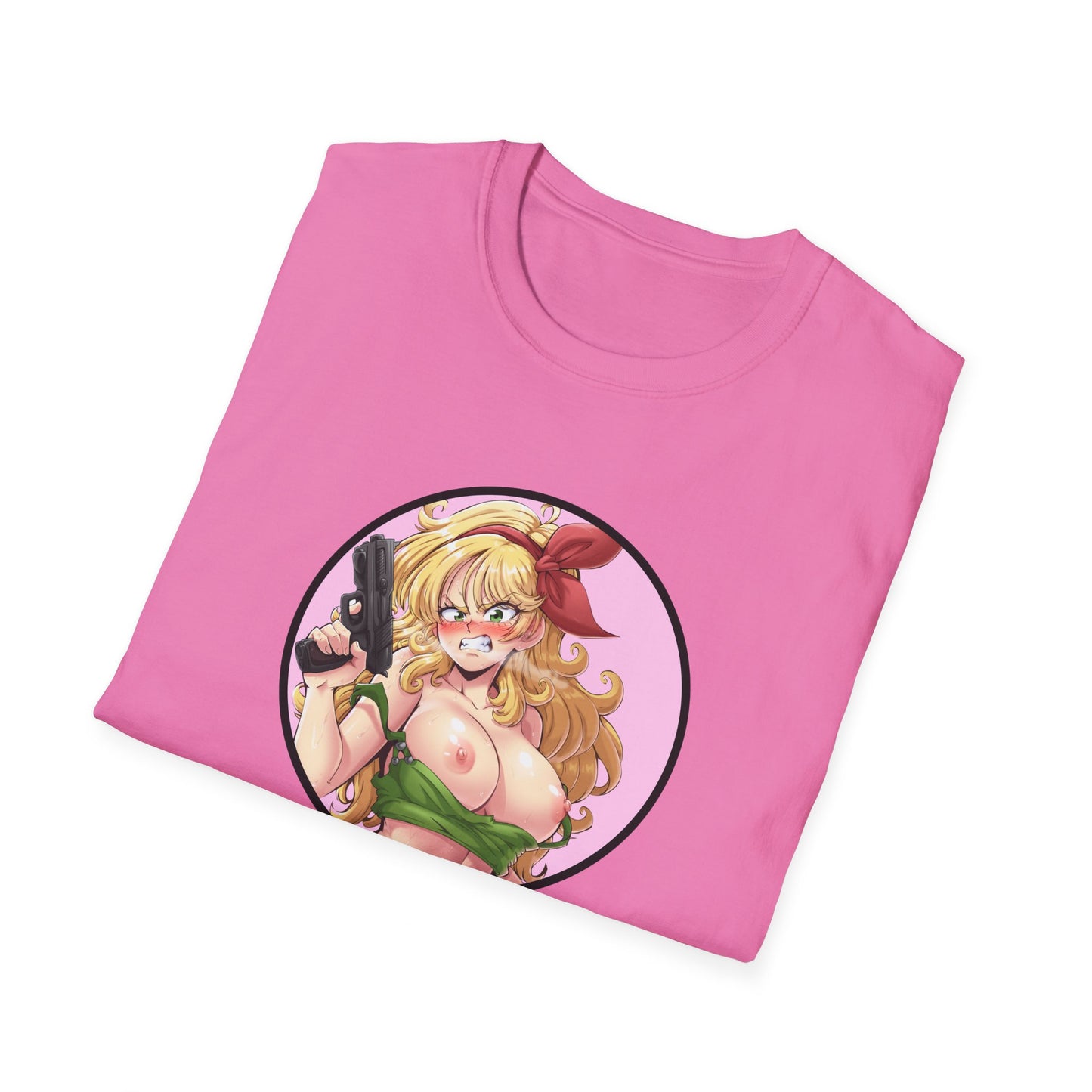 Lunch T-Shirt | Anime T-Shirt | Anime Merch | Funny Anime Shirt | Otaku | Weeb | Funny